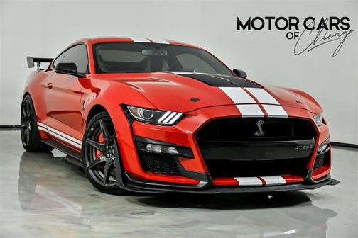 2022 Ford Shelby GT500 Base