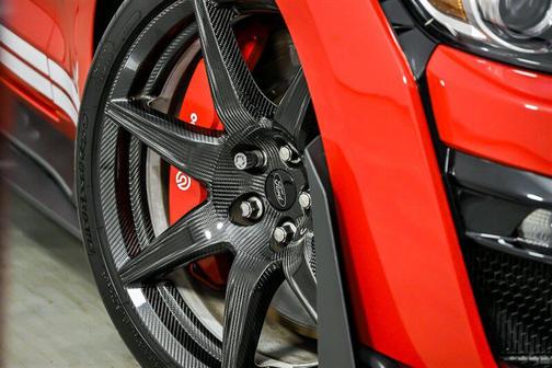 2022 Ford Shelby GT500 Base