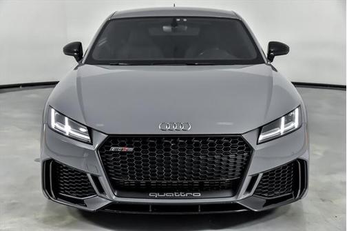 2021 Audi TT RS 2.5T