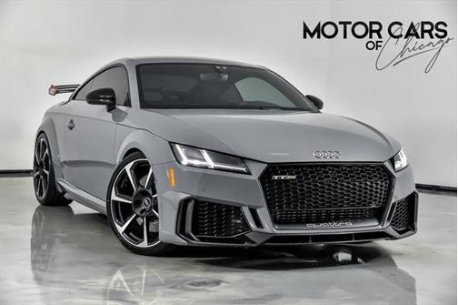 2021 Audi TT RS 2.5T