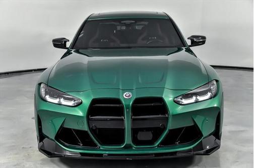 2023 BMW M3 Competition xDrive Sedan