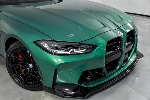 2023 BMW M3 Competition xDrive Sedan