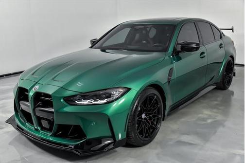 2023 BMW M3 Competition xDrive Sedan