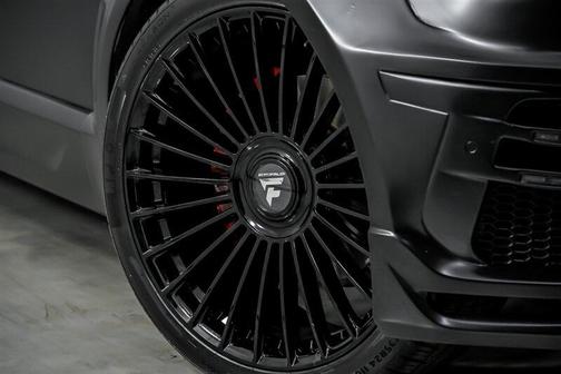 2020 Land Rover Range Rover Sport SVR