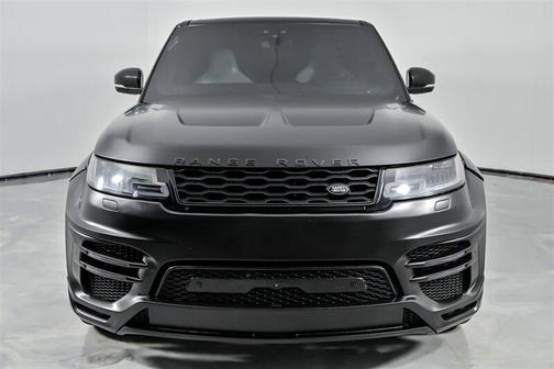 2020 Land Rover Range Rover Sport SVR