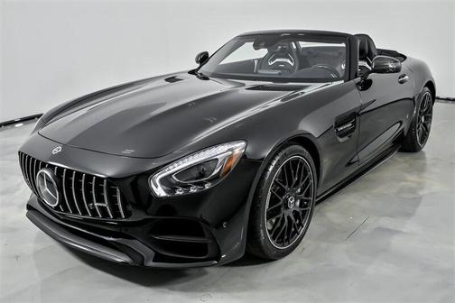 2019 Mercedes-Benz AMG GT R