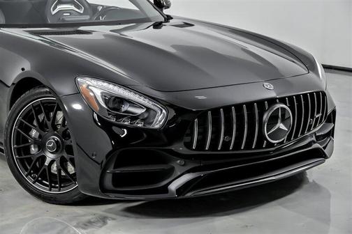 2019 Mercedes-Benz AMG GT R