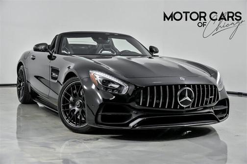 2019 Mercedes-Benz AMG GT R