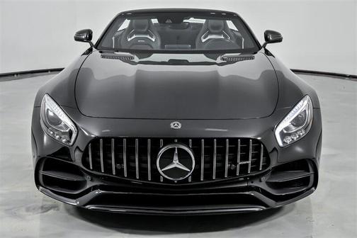 2019 Mercedes-Benz AMG GT R