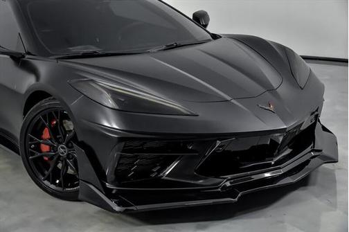 2023 Chevrolet Corvette Stingray w/2LT
