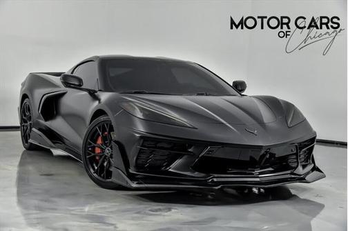 2023 Chevrolet Corvette Stingray w/2LT