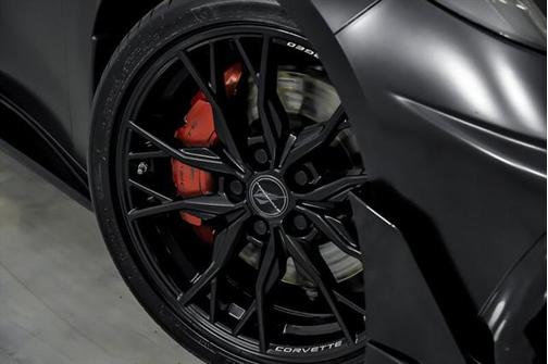 2023 Chevrolet Corvette Stingray w/2LT