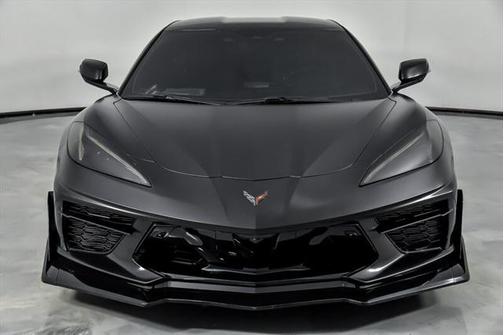 2023 Chevrolet Corvette Stingray w/2LT
