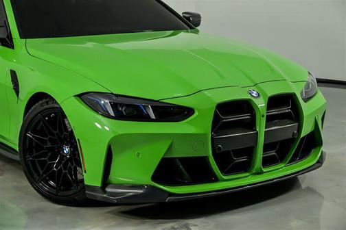 2025 BMW M4 Competition xDrive