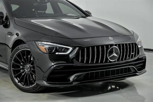 2020 Mercedes-Benz AMG GT 53 4-Door