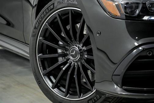 2020 Mercedes-Benz AMG GT 53 4-Door