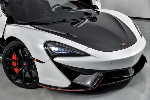 2020 McLaren 570S