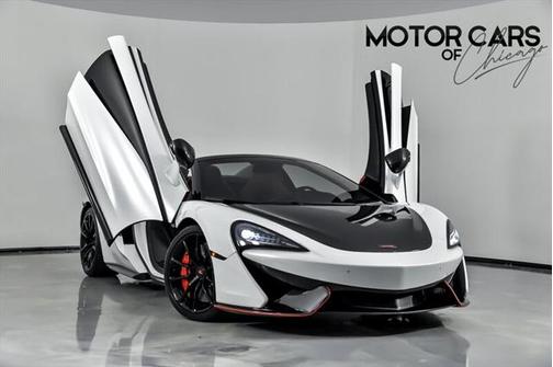 2020 McLaren 570S