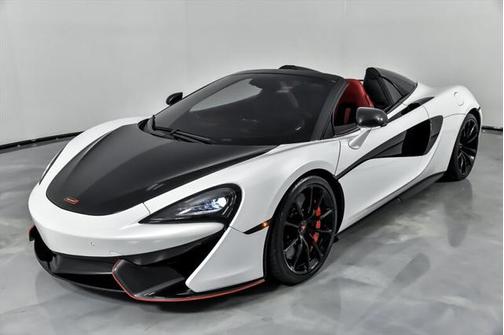 2020 McLaren 570S