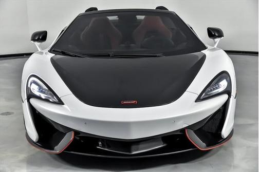 2020 McLaren 570S