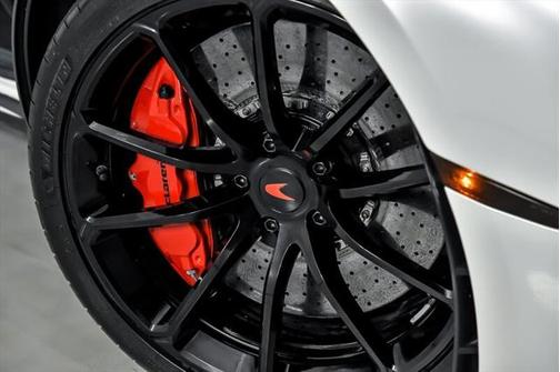 2020 McLaren 570S