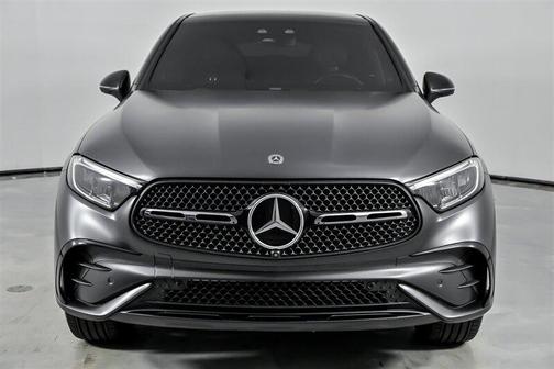 2024 Mercedes-Benz GLC 300 4MATIC Coupe