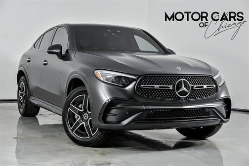2024 Mercedes-Benz GLC 300 4MATIC Coupe
