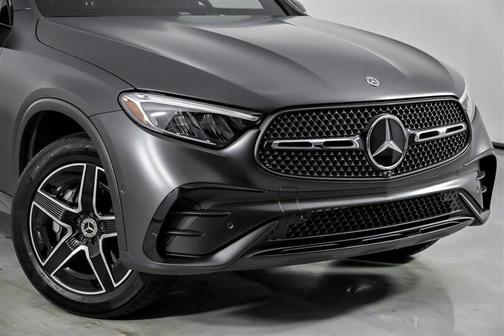 2024 Mercedes-Benz GLC 300 4MATIC Coupe