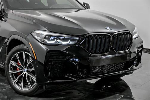 2022 BMW X6 xDrive40i