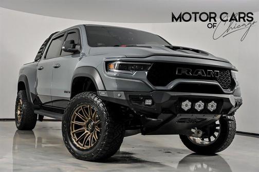 Anvil Clearcoat 2021 RAM 1500 TRX