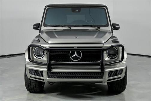 2020 Mercedes-Benz G-Class 4MATIC