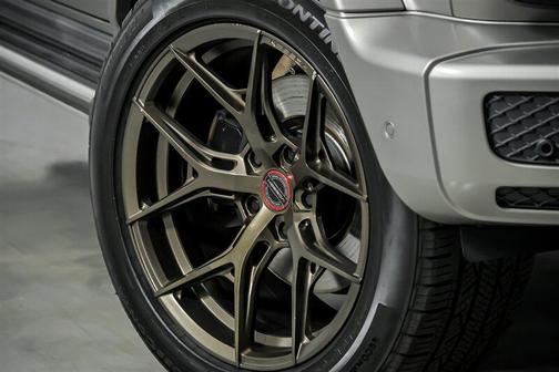 2020 Mercedes-Benz G-Class 4MATIC