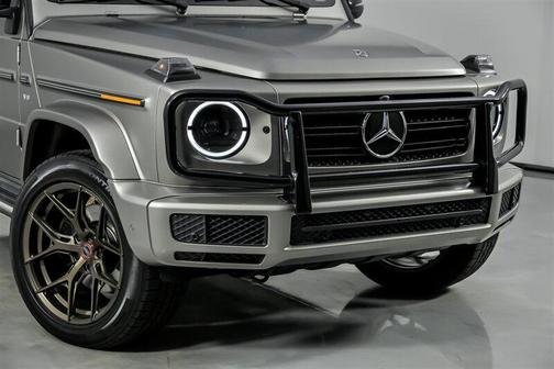 2020 Mercedes-Benz G-Class 4MATIC
