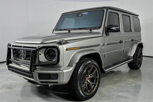 2020 Mercedes-Benz G-Class 4MATIC