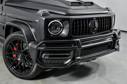 2020 Mercedes-Benz AMG G 63 4MATIC