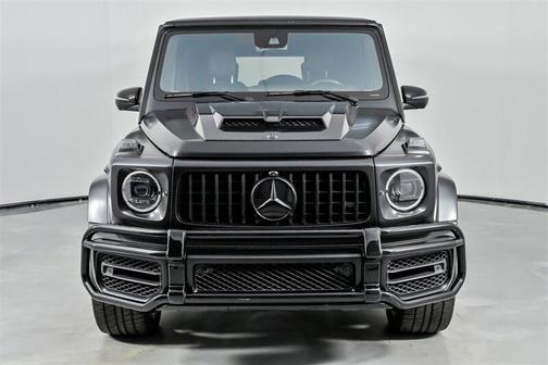 2020 Mercedes-Benz AMG G 63 4MATIC