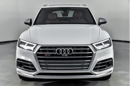 2018 Audi SQ5 3.0T Prestige