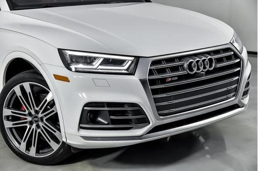 2018 Audi SQ5 3.0T Prestige