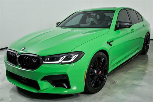 2021 BMW M5 Competition