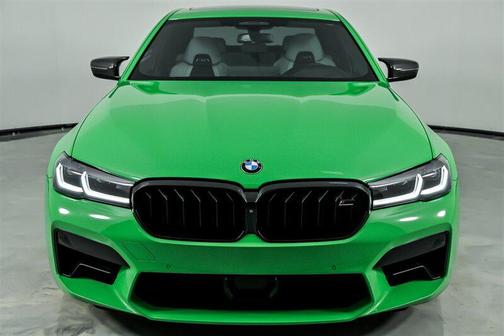 2021 BMW M5 Competition