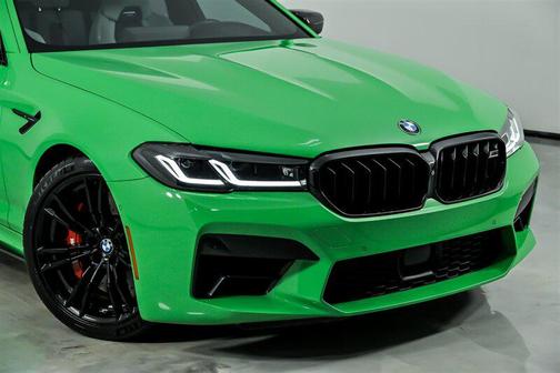 2021 BMW M5 Competition