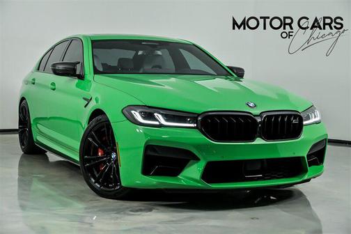 2021 BMW M5 Competition