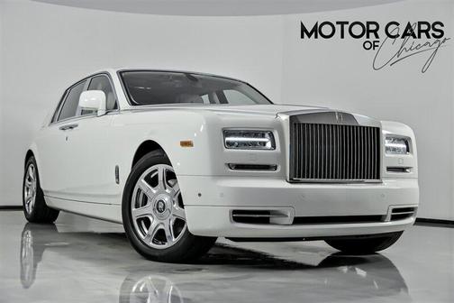 2013 Rolls-Royce Phantom VI 
