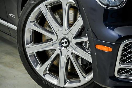 2020 Bentley Flying Spur W12