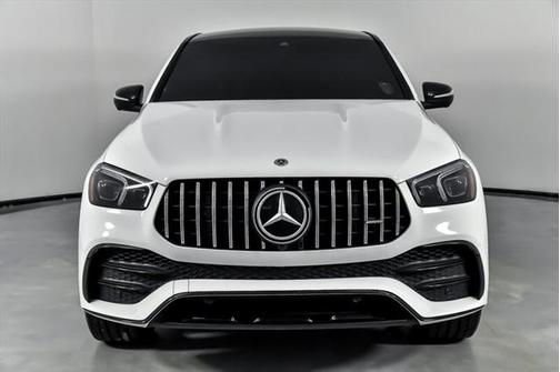 2022 Mercedes-Benz AMG GLE 53 4MATIC+ Coupe