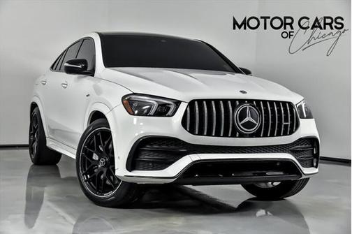 2022 Mercedes-Benz AMG GLE 53 4MATIC+ Coupe
