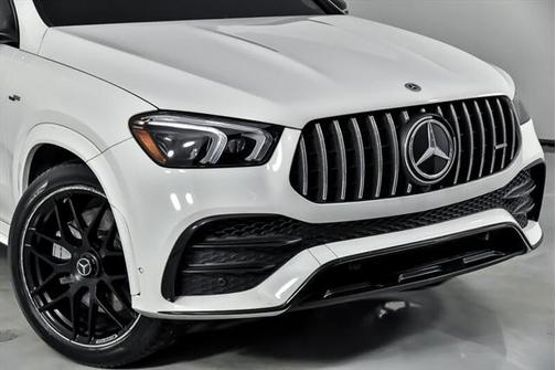 2022 Mercedes-Benz AMG GLE 53 4MATIC+ Coupe