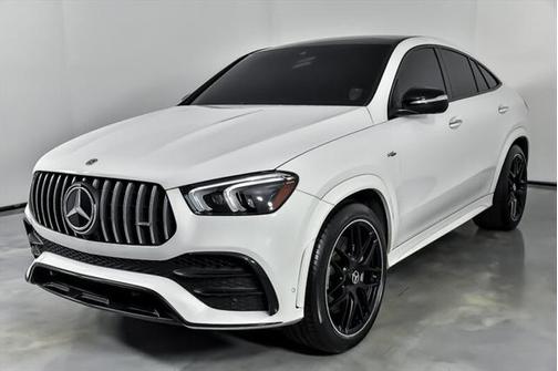 2022 Mercedes-Benz AMG GLE 53 4MATIC+ Coupe