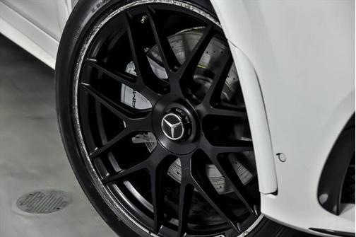 2022 Mercedes-Benz AMG GLE 53 4MATIC+ Coupe