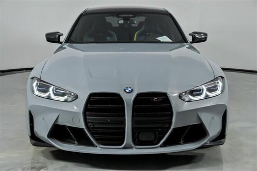 2022 BMW M3 Competition xDrive